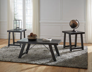 Noorbrook Table (Set of 3) - 46 Furniture and Mattress Gallery