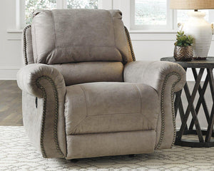 Olsberg Recliner - 46 Furniture and Mattress Gallery