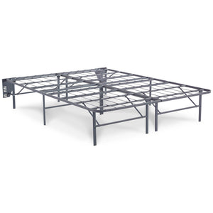 Chime 12 Inch Memory Foam Mattress Set - 46 Furniture and Mattress Gallery