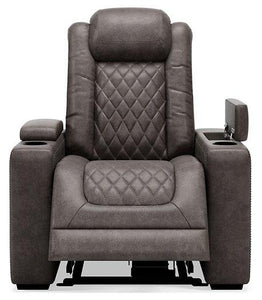 HyllMont Recliner - 46 Furniture and Mattress Gallery