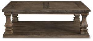 Johnelle Coffee Table - 46 Furniture and Mattress Gallery