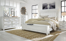 Load image into Gallery viewer, Kanwyn Bed with Storage Bench - 46 Furniture and Mattress Gallery
