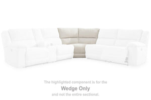 Keensburg Power Reclining Sectional - 46 Furniture and Mattress Gallery