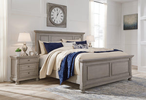 Lettner Bed - 46 Furniture and Mattress Gallery