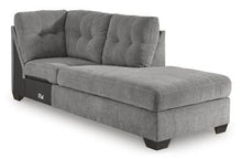 Load image into Gallery viewer, Marleton 2-Piece Sleeper Sectional with Chaise - 46 Furniture and Mattress Gallery
