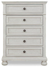 Load image into Gallery viewer, Robbinsdale Chest of Drawers - 46 Furniture and Mattress Gallery
