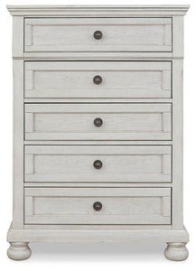 Robbinsdale Chest of Drawers - 46 Furniture and Mattress Gallery