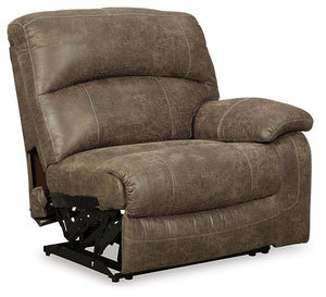 Segburg Power Reclining Sectional - 46 Furniture and Mattress Gallery