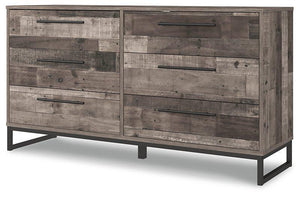 Neilsville Dresser - 46 Furniture and Mattress Gallery