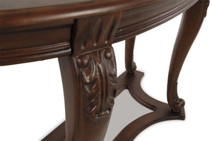 Norcastle Sofa/Console Table - 46 Furniture and Mattress Gallery