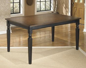 Owingsville Dining Table - 46 Furniture and Mattress Gallery