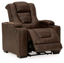 Load image into Gallery viewer, Owner&#39;s Box Power Recliner - 46 Furniture and Mattress Gallery
