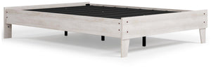 Shawburn Crossbuck Panel Bed - 46 Furniture and Mattress Gallery