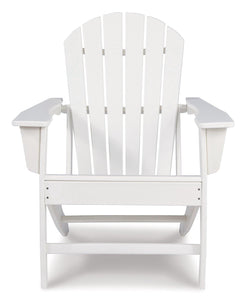 Sundown Treasure Adirondack Chair - 46 Furniture and Mattress Gallery