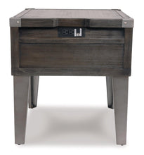 Load image into Gallery viewer, Todoe End Table with USB Ports &amp; Outlets - 46 Furniture and Mattress Gallery
