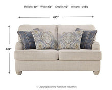 Load image into Gallery viewer, Traemore Loveseat - 46 Furniture and Mattress Gallery
