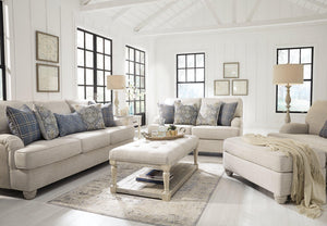 Traemore Loveseat - 46 Furniture and Mattress Gallery