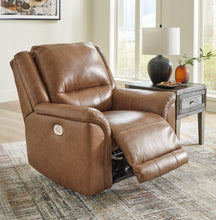 Load image into Gallery viewer, Trasimeno Power Recliner - 46 Furniture and Mattress Gallery

