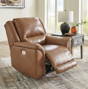 Trasimeno Power Recliner - 46 Furniture and Mattress Gallery