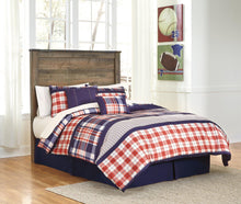 Load image into Gallery viewer, Trinell Bed with 2 Storage Drawers - 46 Furniture and Mattress Gallery
