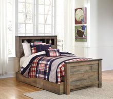 Load image into Gallery viewer, Trinell Youth Bed with 1 Large Storage Drawer - 46 Furniture and Mattress Gallery
