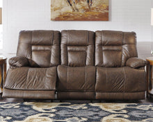 Load image into Gallery viewer, Wurstrow Power Reclining Sofa - 46 Furniture and Mattress Gallery
