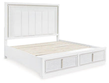 Load image into Gallery viewer, Chalanna Upholstered Storage Bed - 46 Furniture and Mattress Gallery
