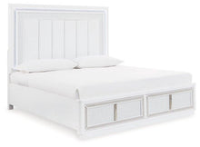 Load image into Gallery viewer, Chalanna Upholstered Storage Bed - 46 Furniture and Mattress Gallery
