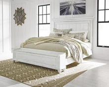 Load image into Gallery viewer, Kanwyn Bed with Storage Bench - 46 Furniture and Mattress Gallery
