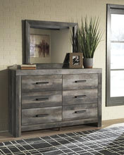 Load image into Gallery viewer, Wynnlow Dresser and Mirror - 46 Furniture and Mattress Gallery
