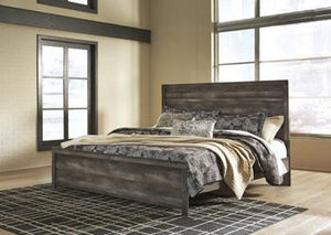 Wynnlow Bed - 46 Furniture and Mattress Gallery