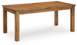 Dressonni Dining Extension Table - 46 Furniture and Mattress Gallery