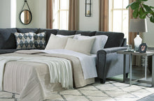 Load image into Gallery viewer, Abinger 2-Piece Sleeper Sectional with Chaise - 46 Furniture and Mattress Gallery
