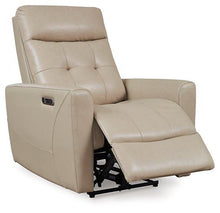 Load image into Gallery viewer, Pisgham Power Recliner - 46 Furniture and Mattress Gallery
