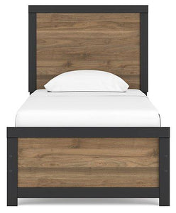Vertani Bed - 46 Furniture and Mattress Gallery