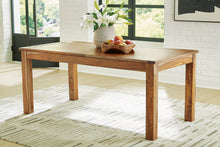 Load image into Gallery viewer, Dressonni Dining Extension Table - 46 Furniture and Mattress Gallery
