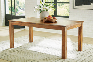 Dressonni Dining Extension Table - 46 Furniture and Mattress Gallery