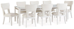 Chalanna Dining Package - 46 Furniture and Mattress Gallery