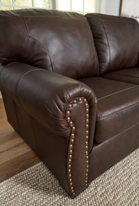 Colleton Loveseat - 46 Furniture and Mattress Gallery
