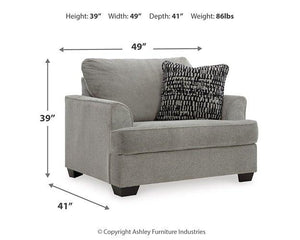 Deakin Living Room Set - 46 Furniture and Mattress Gallery