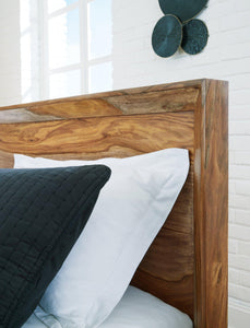 Dressonni Bed - 46 Furniture and Mattress Gallery