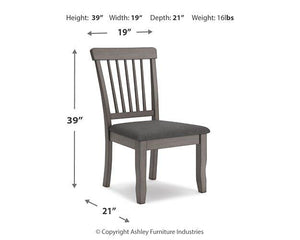 Shullden Dining Room Set - 46 Furniture and Mattress Gallery