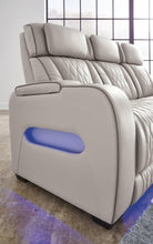 Load image into Gallery viewer, Boyington Power Reclining Sofa - 46 Furniture and Mattress Gallery
