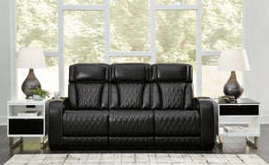 Boyington Power Reclining Sofa - 46 Furniture and Mattress Gallery