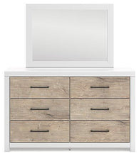 Load image into Gallery viewer, Charbitt Dresser and Mirror - 46 Furniture and Mattress Gallery

