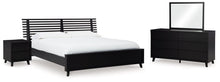 Load image into Gallery viewer, Danziar Bedroom Set - 46 Furniture and Mattress Gallery
