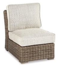 Load image into Gallery viewer, Beachcroft Outdoor Seating Set - 46 Furniture and Mattress Gallery
