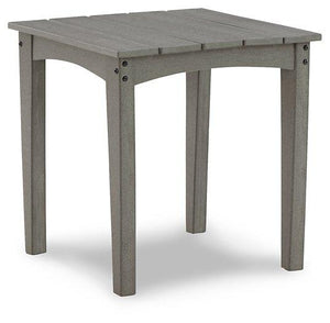Visola Outdoor Occasional Table Set - 46 Furniture and Mattress Gallery