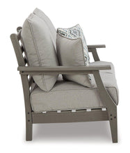 Load image into Gallery viewer, Visola Outdoor Sofa and Loveseat Set - 46 Furniture and Mattress Gallery
