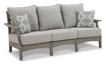 Load image into Gallery viewer, Visola Outdoor Sofa and Loveseat Set - 46 Furniture and Mattress Gallery
